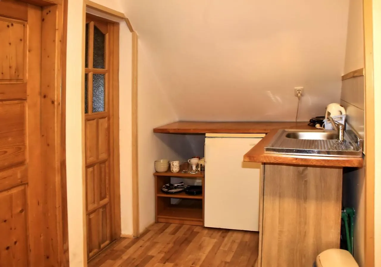 Resort Camping Pod Krokwia Zakopane