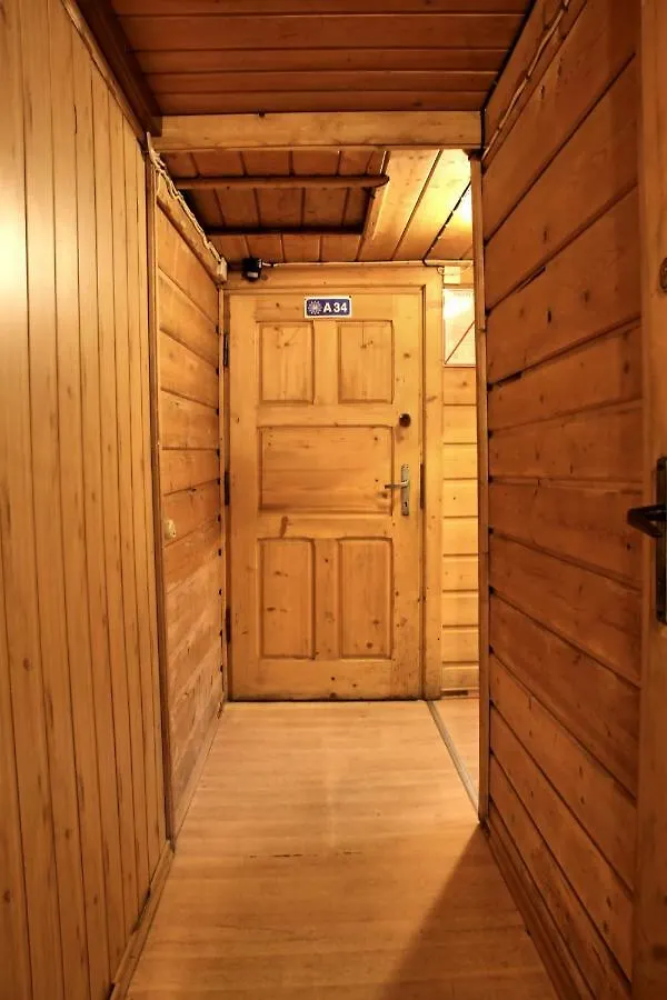Camping Pod Krokwia Zakopane 0*,