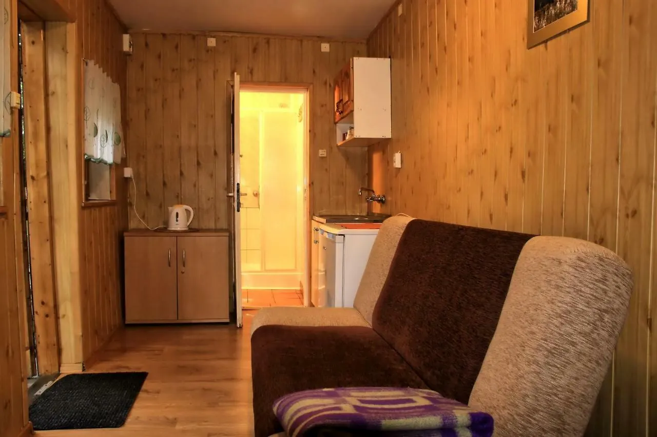Camping Pod Krokwia Zakopane Station touristique