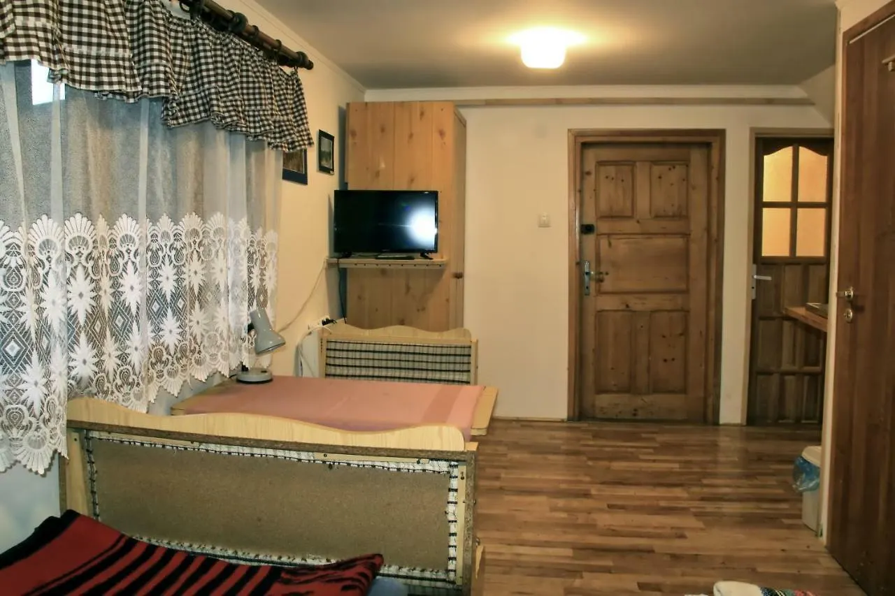 Camping Pod Krokwia Zakopane Station touristique