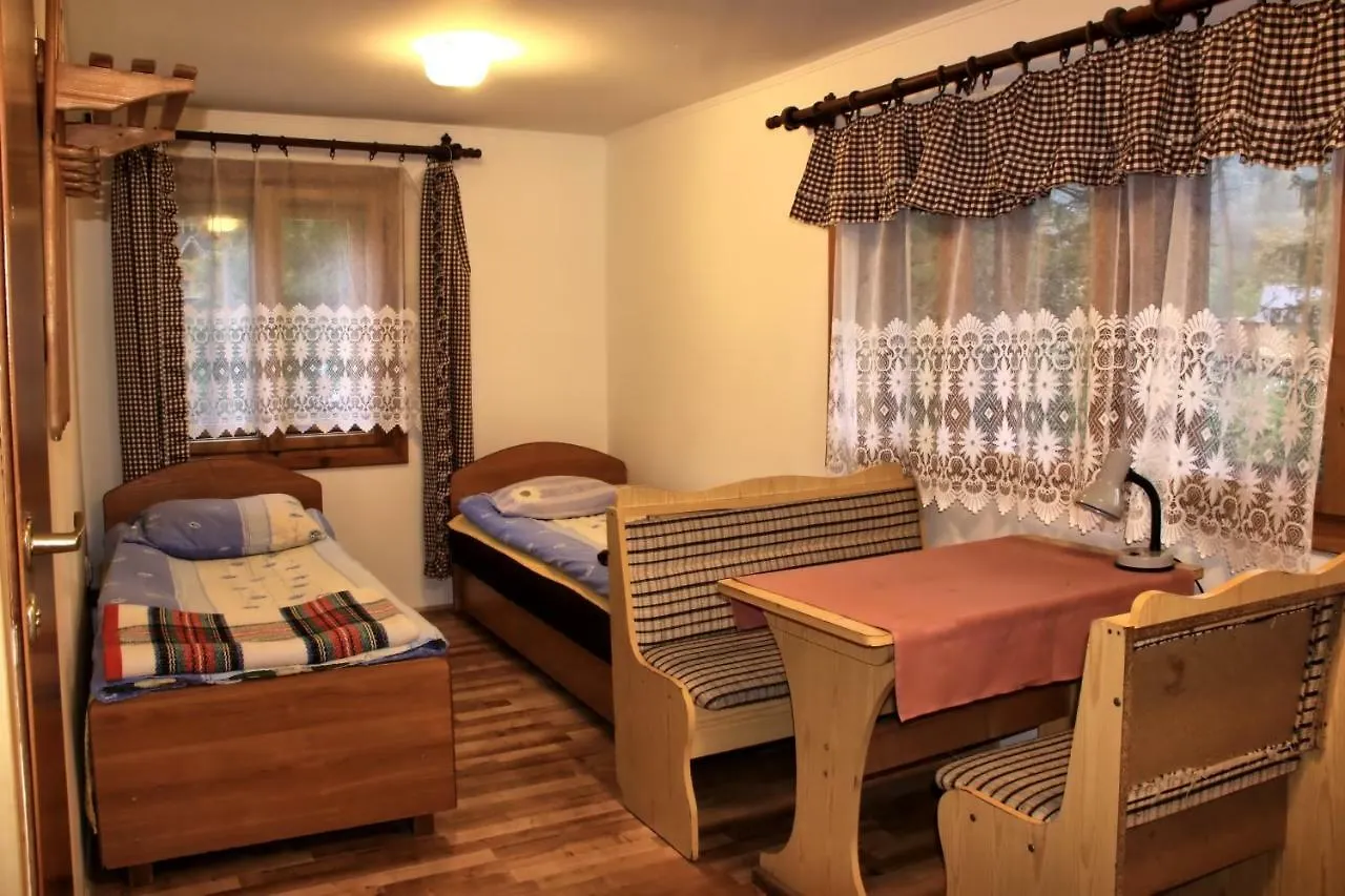 Station touristique Camping Pod Krokwia Zakopane Pologne