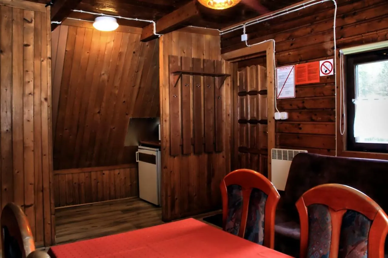 Camping Pod Krokwia Zakopane 0*,
