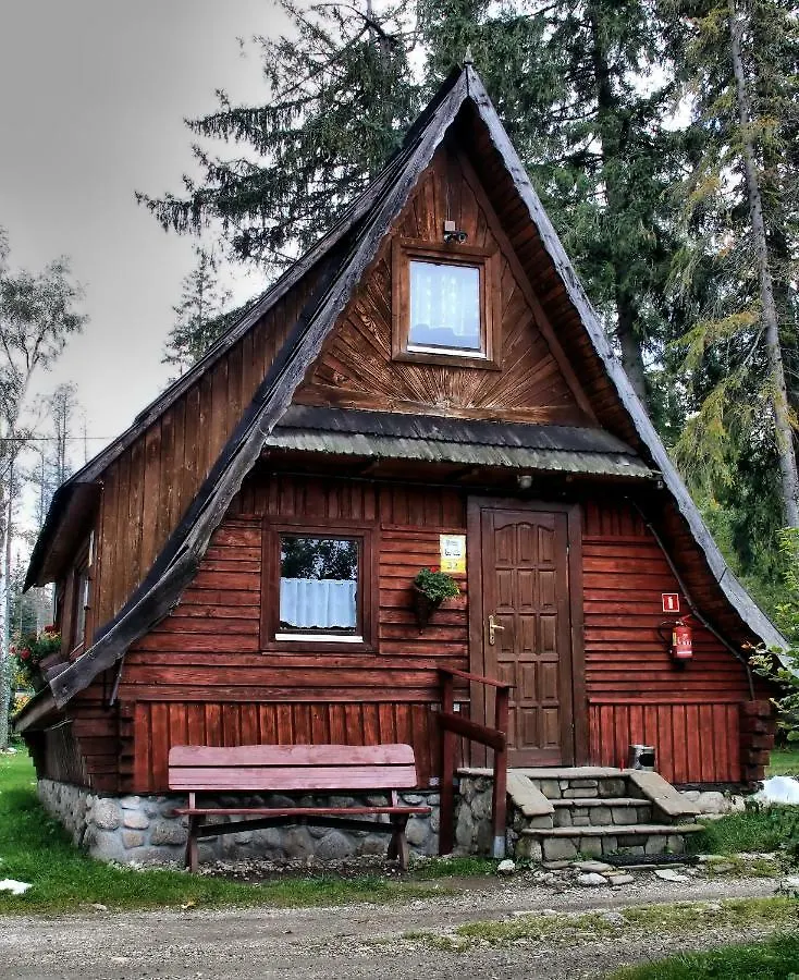 Camping Pod Krokwia 扎科帕内 0*,