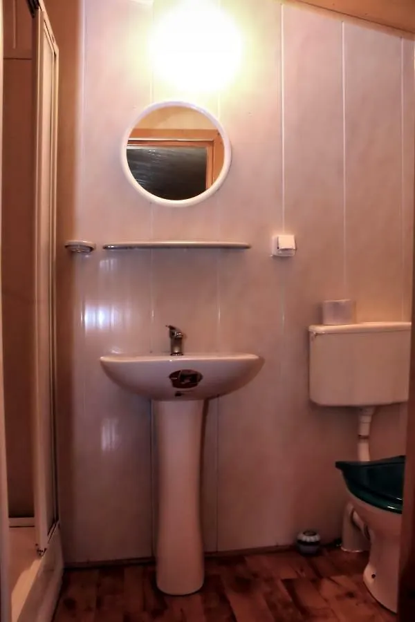 Station touristique Camping Pod Krokwia Zakopane Pologne