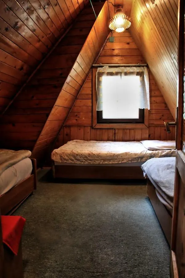 Camping Pod Krokwia Zakopane 0*,  Pologne