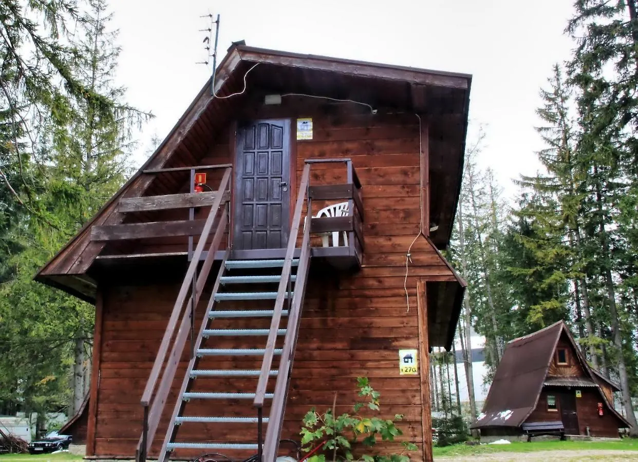 Camping Pod Krokwia Zakopane 0*,