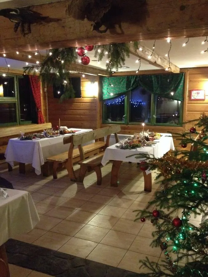 Station touristique Camping Pod Krokwia Zakopane Pologne