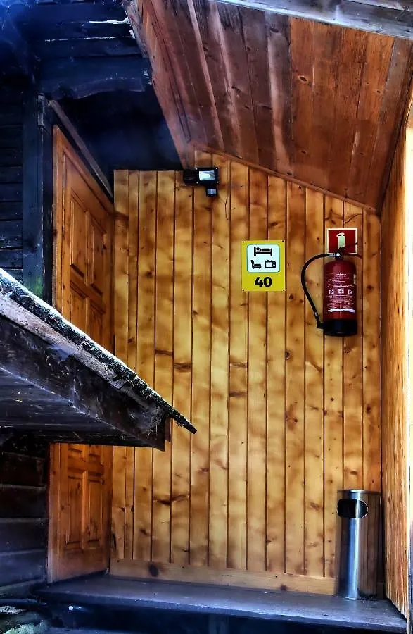 Camping Pod Krokwia Zakopane