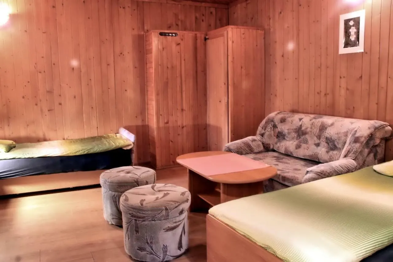 Camping Pod Krokwia Zakopane Pologne