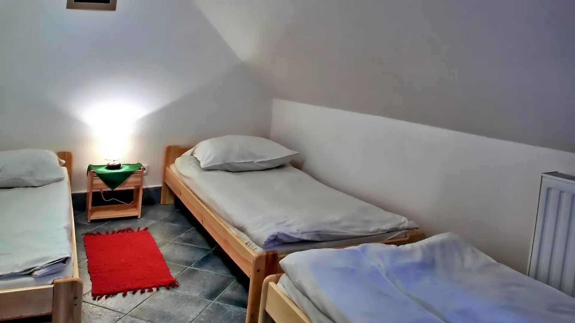 Camping Pod Krokwia Zakopane Pologne