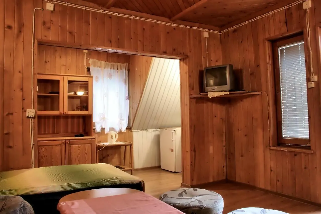 Camping Pod Krokwia Zakopane