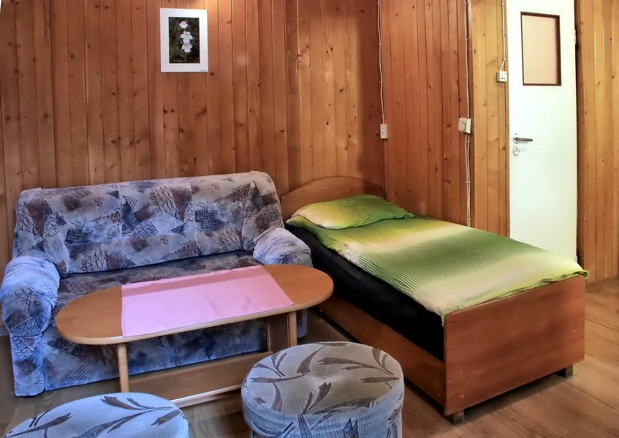 Camping Pod Krokwia Zakopane 0*,  Pologne