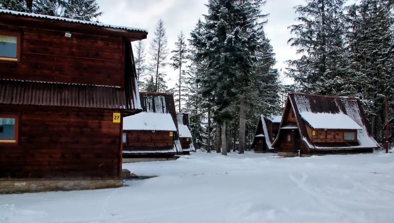 Camping Pod Krokwia Zakopane Station touristique
