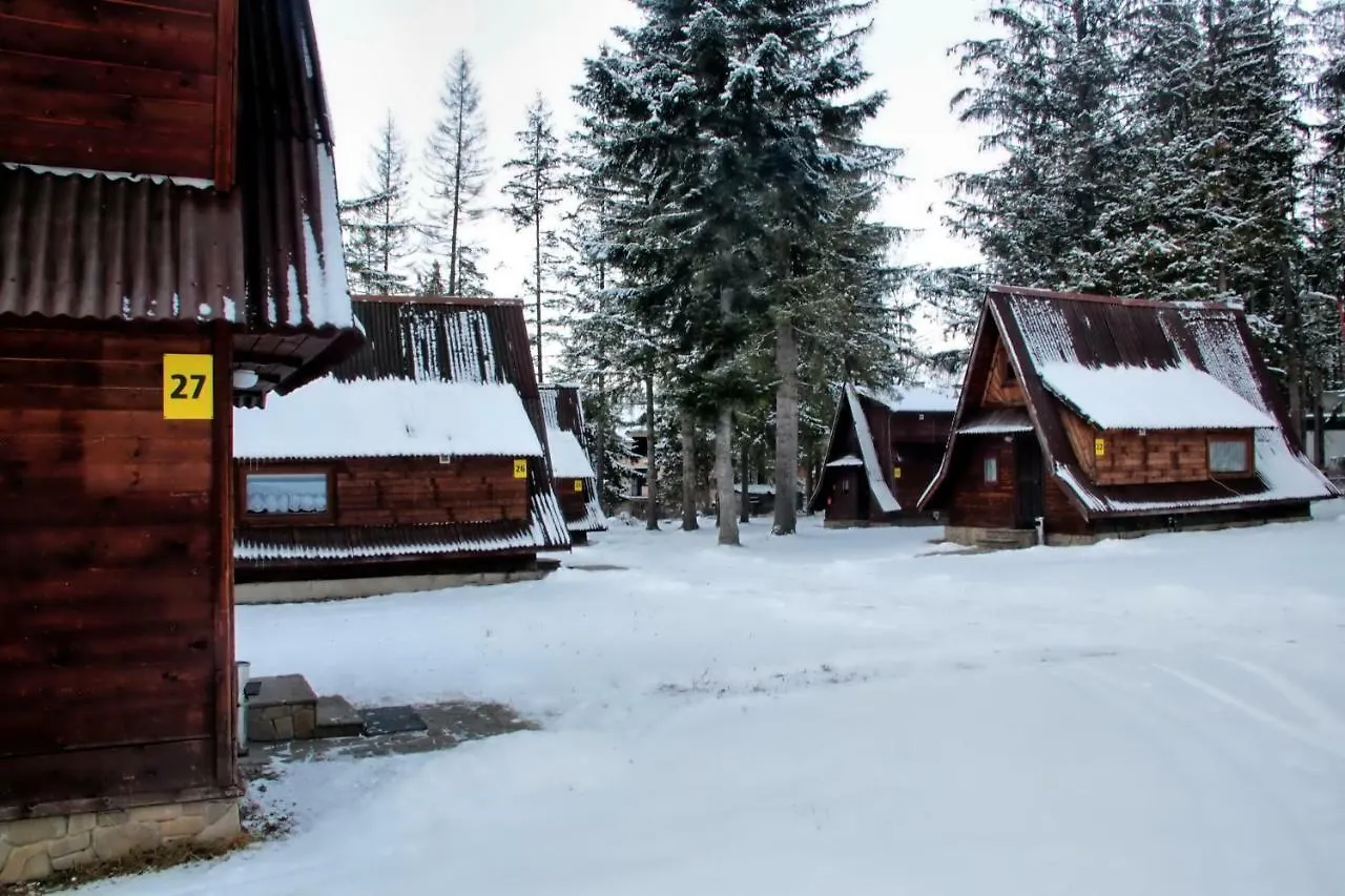 Station touristique Camping Pod Krokwia Zakopane Pologne