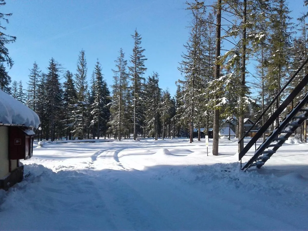 Station touristique Camping Pod Krokwia Zakopane