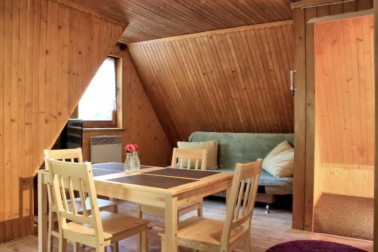 Camping Pod Krokwia Zakopane